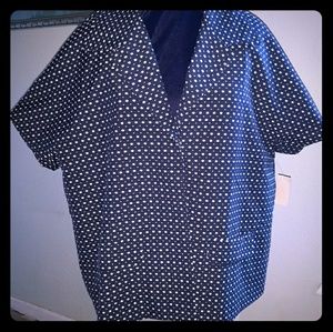 Coldwater Creek SS Career Jacket Sz 24/3X NWT